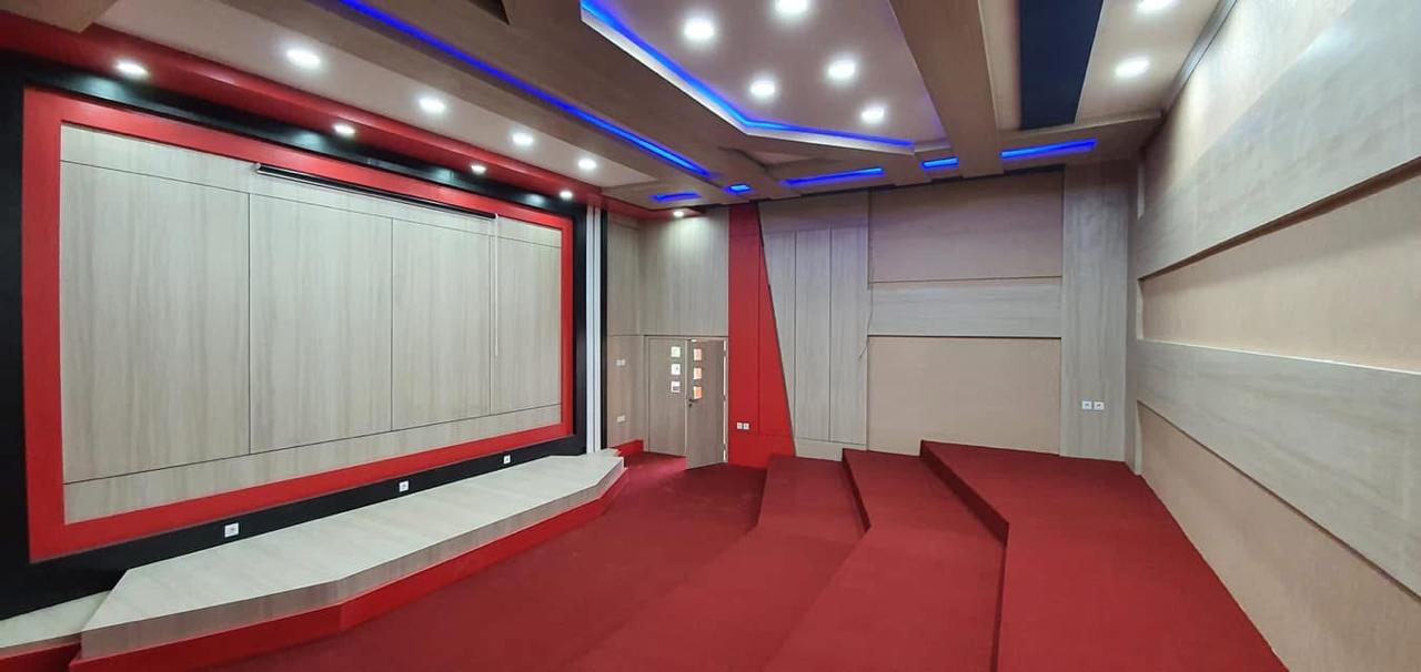 Ruang Multimedia UNJA